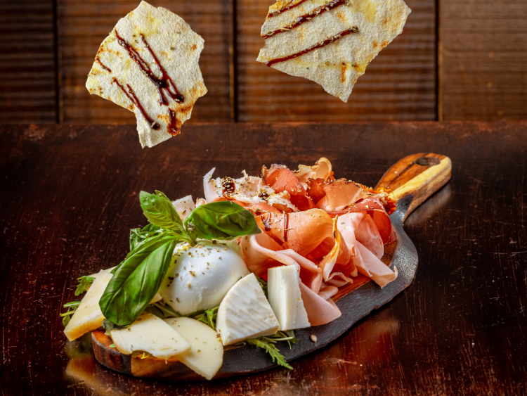 Portobello Garden Restaurant  slider image