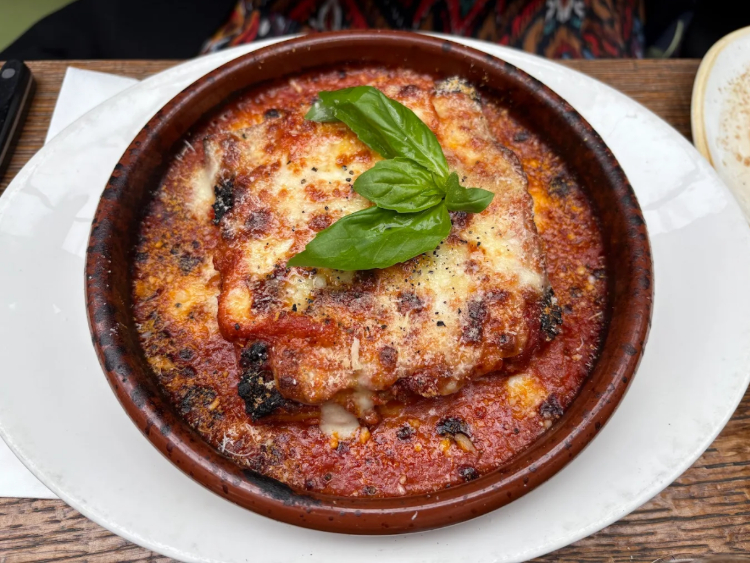 Portobello Garden Arcade Italian Restaurant slider image