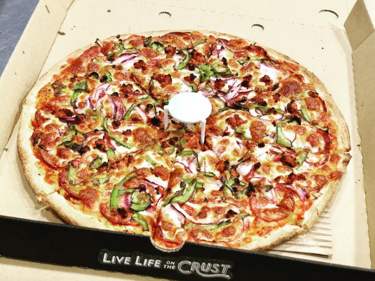 Crust Pizza - Williamstown slider image