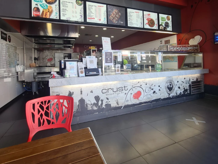 Crust Pizza - Williamstown slider image