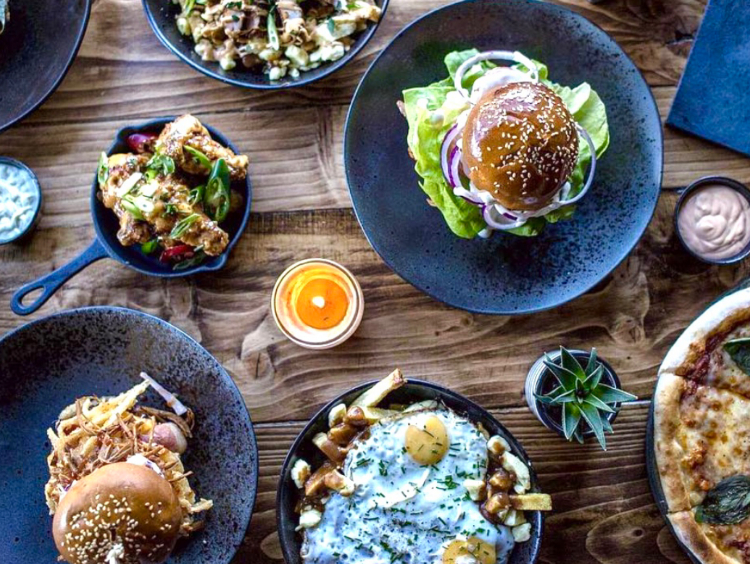 Cowtown Grill slider image