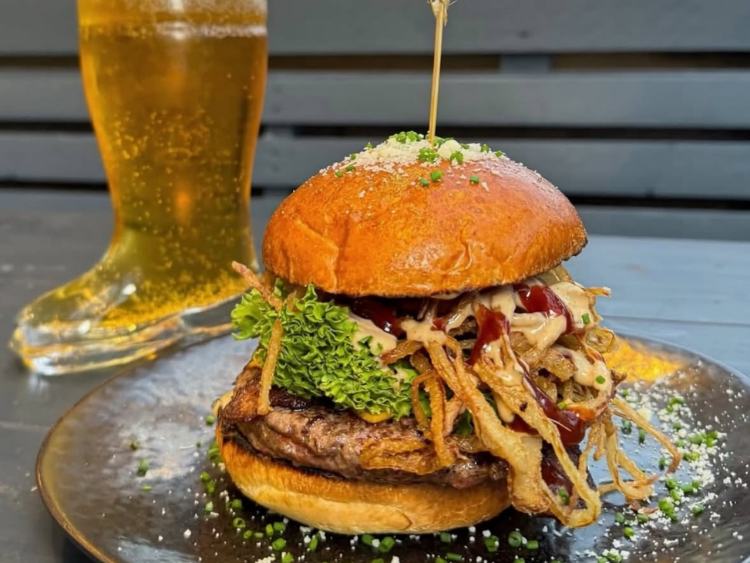 Cowtown Grill slider image