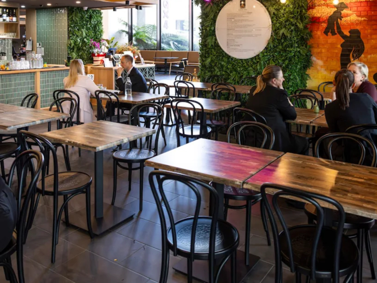 K Cafe & Bar slider image