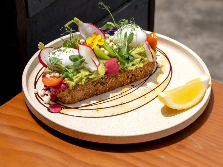 7th and Bake Patisserie Cafe slider image