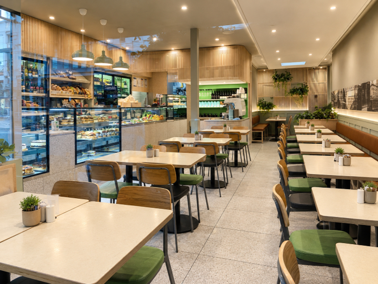 The Old Paper Shop Deli slider image