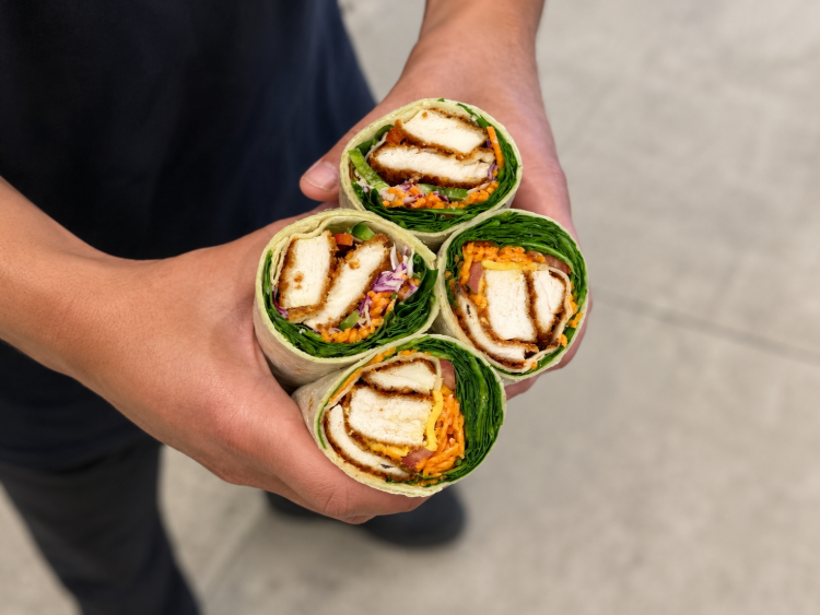 The Old Paper Shop Deli slider image