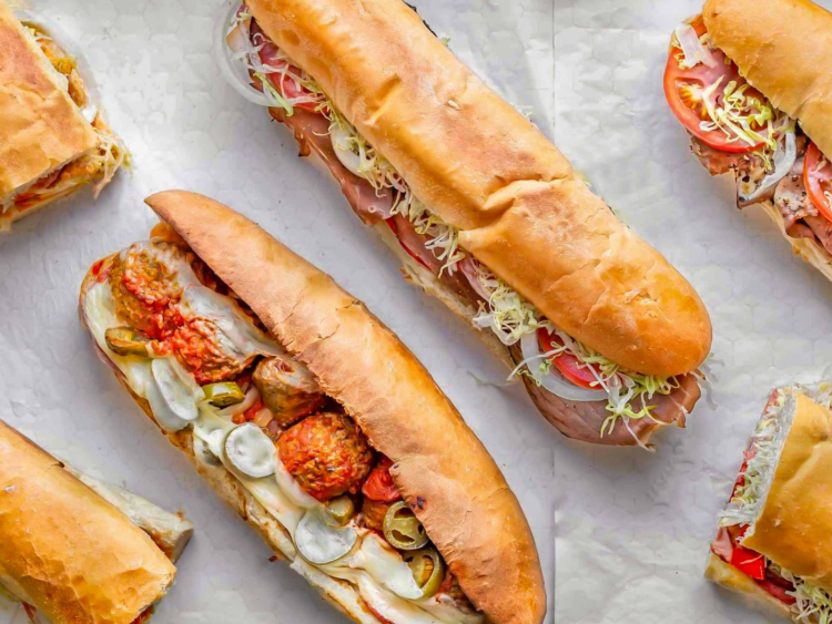 Subzilla Deli slider image