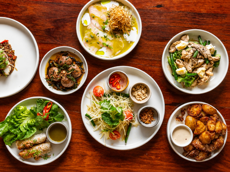Naga Thai Restaurant & Bar slider image