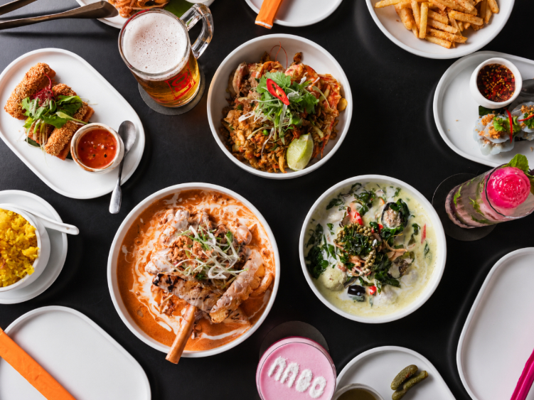 Naga Thai Restaurant & Bar slider image