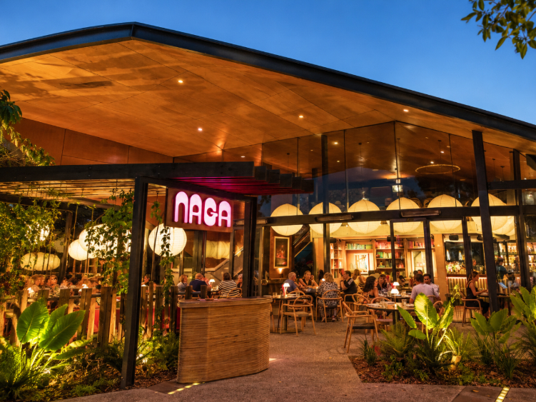 Naga Thai Restaurant & Bar slider image