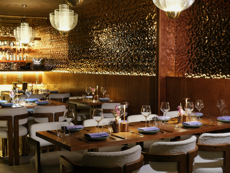 Nanyang Blossom - Knightsbridge slider image