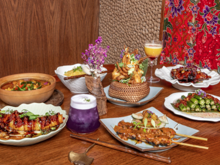 Nanyang Blossom - Knightsbridge slider image