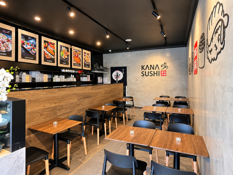 Kana Sushi - Crows Nest slider image
