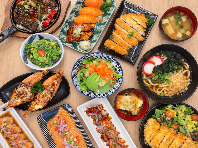 Kana Sushi - Crows Nest slider image
