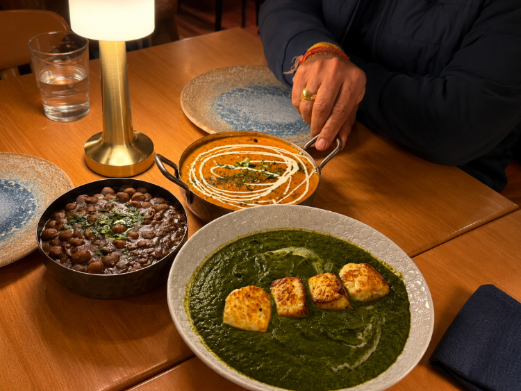 Saaqi Indian Kitchen and Bar slider image