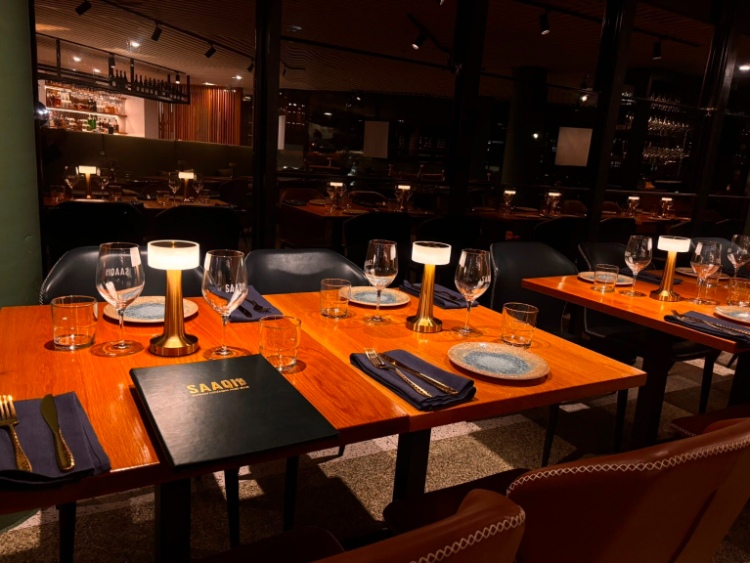 Saaqi Indian Kitchen and Bar slider image