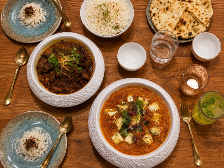 Saaqi Indian Kitchen and Bar slider image