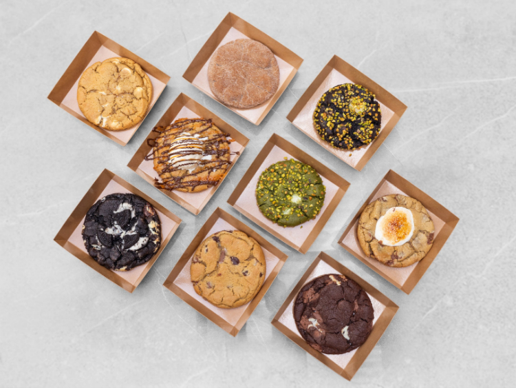Seven Heavens Cookies slider image