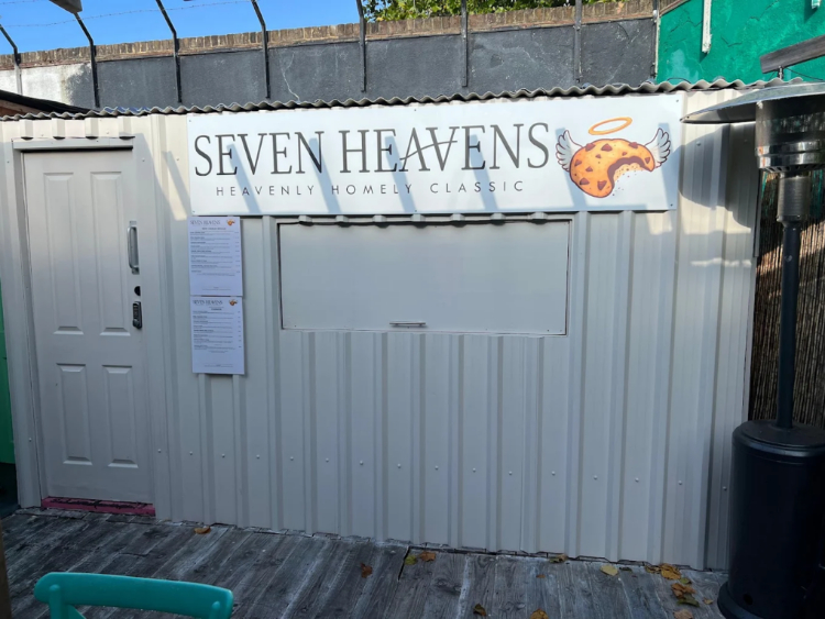 Seven Heavens Cookies slider image