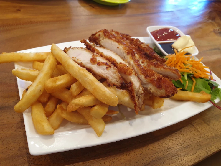 JTV Cafe slider image