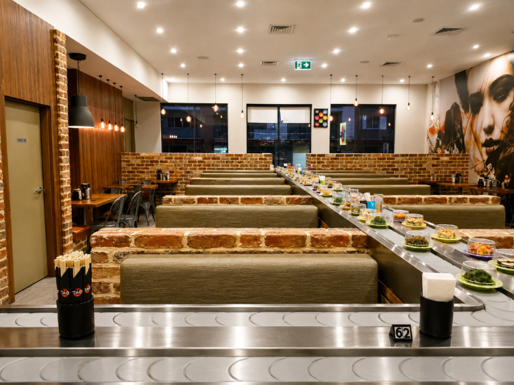 JTV Cafe slider image