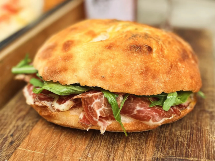 Magazzino London slider image