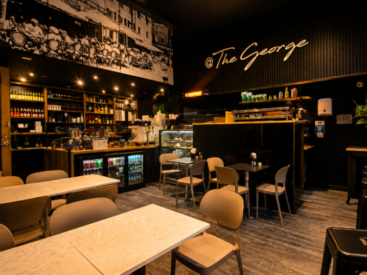@ The George slider image