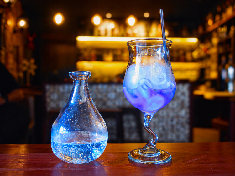 The Sorcerer's Bar slider image