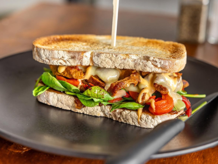 Sage & Olive Cafe slider image