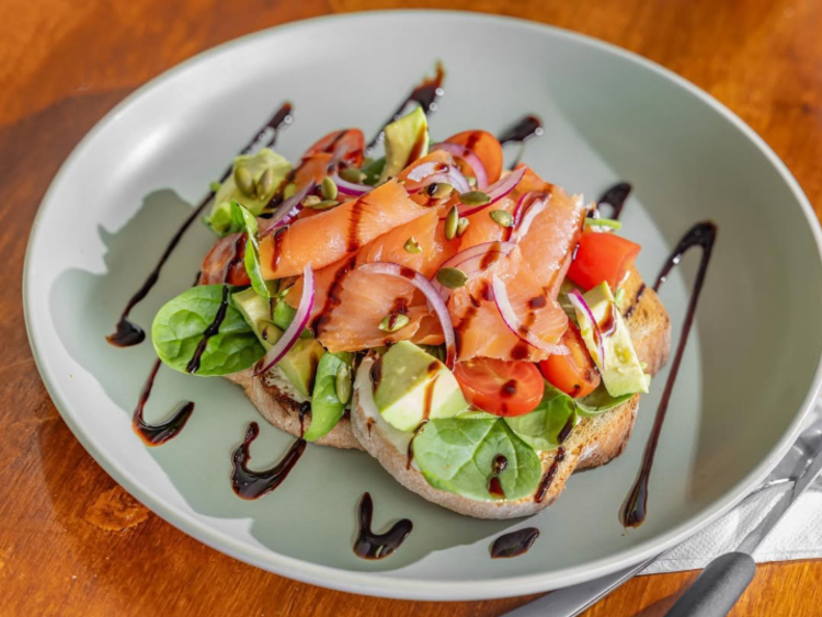 Sage & Olive Cafe slider image