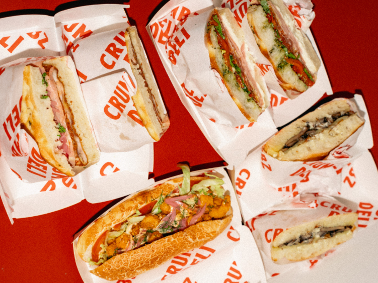 Crumbz Deli slider image