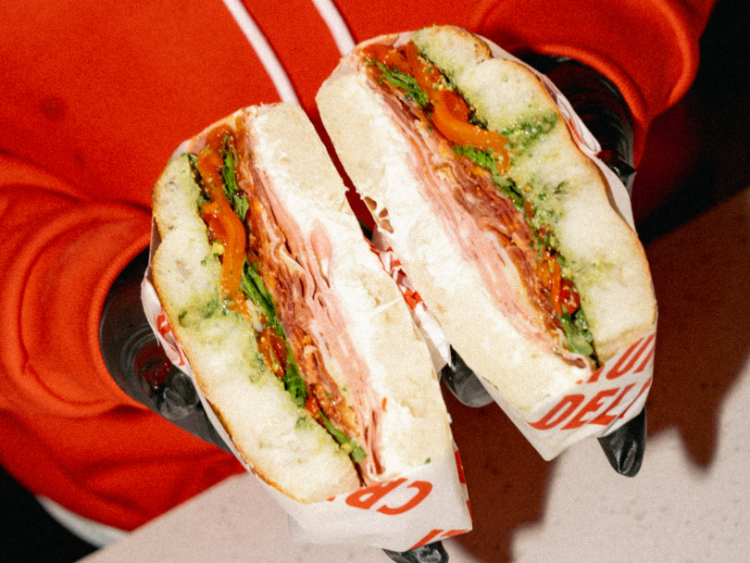 Crumbz Deli slider image