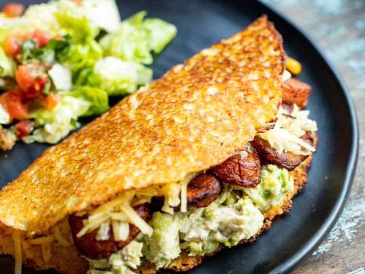 Arepa & Co - Bethnal Green slider image