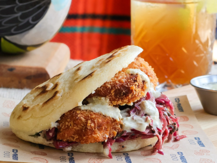 Arepa & Co - Bethnal Green slider image