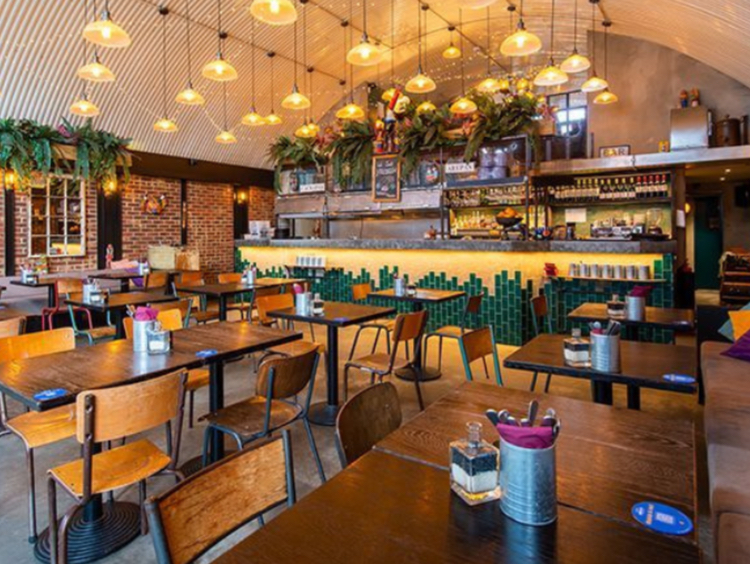 Arepa & Co - Bethnal Green slider image