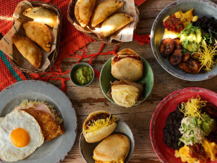 Arepa & Co - Bethnal Green slider image