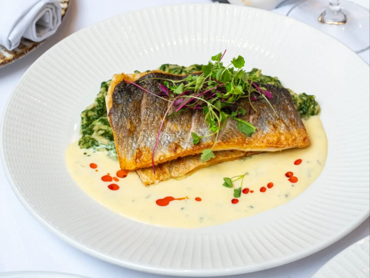 Table Five Restaurant slider image