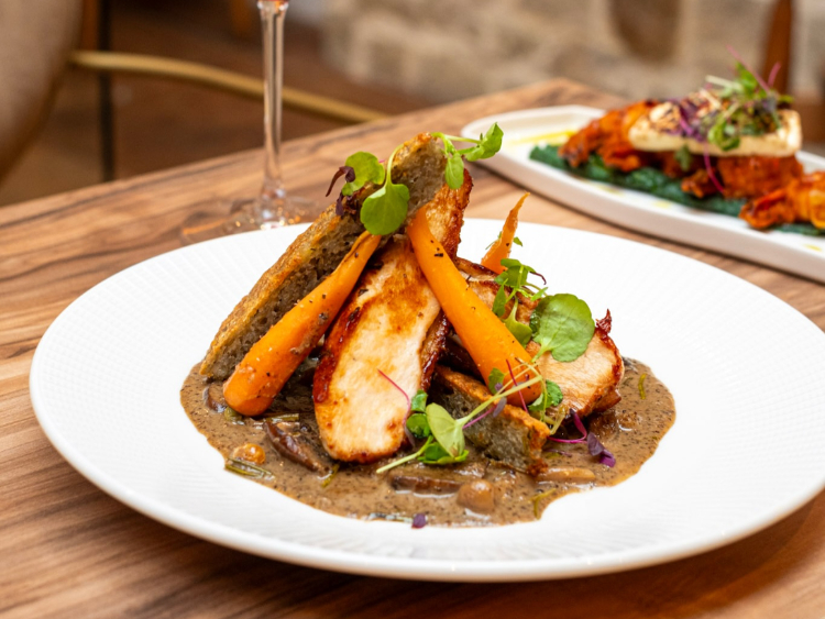 Table Five Restaurant slider image