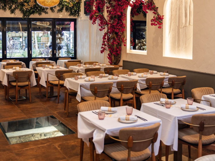 Table Five Restaurant slider image