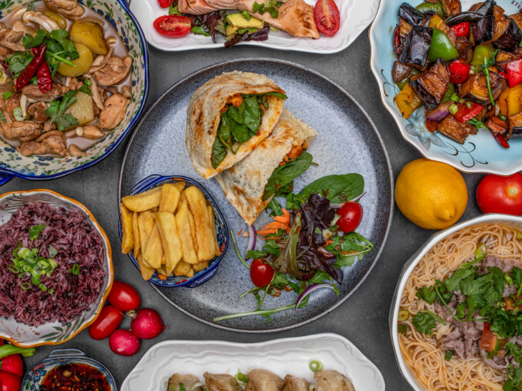 Suyuan Bistro slider image