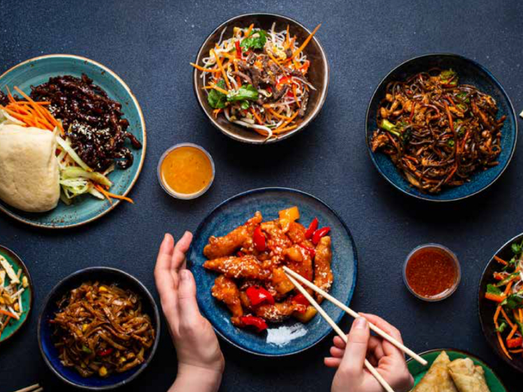 Suyuan Bistro slider image