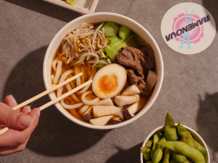 Ramenova slider image