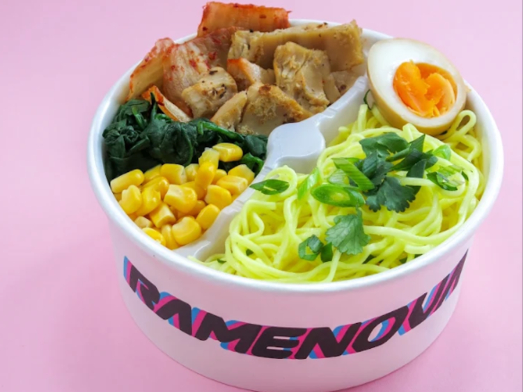 Ramenova slider image