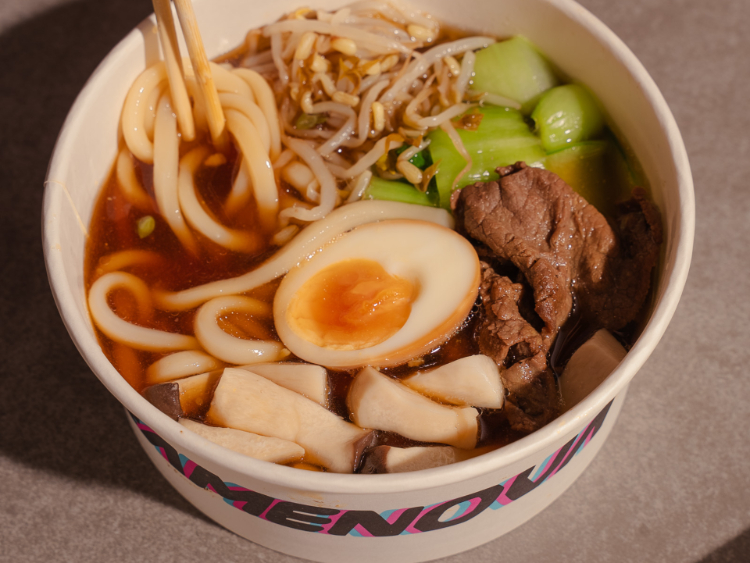 Ramenova slider image