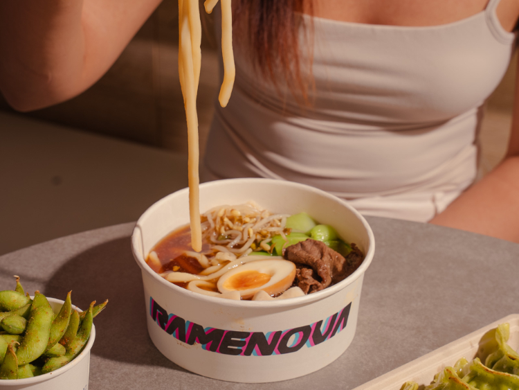 Ramenova slider image