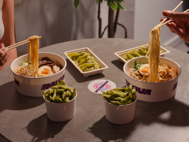 Ramenova slider image