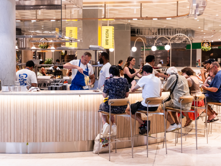 Fabbrica Pasta Bar - Chatswood slider image