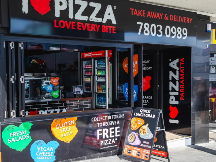 I Love Pizza - Parramatta slider image