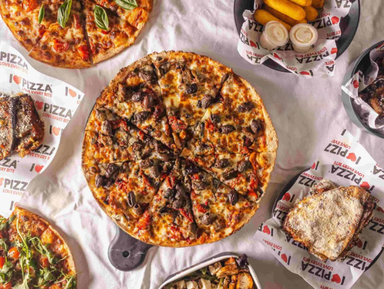 I Love Pizza - Parramatta slider image