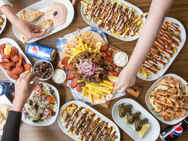 Souvlaki GR - Thornbury slider image